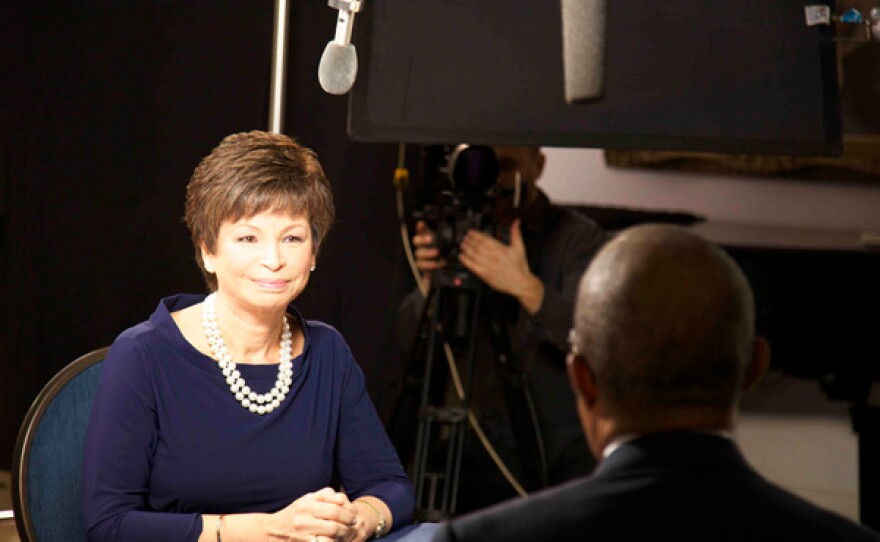 Valerie Jarrett, presidential advisor