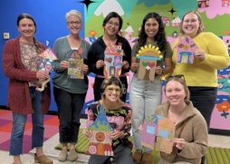 Professional Development (for Educators) // Creative Connections