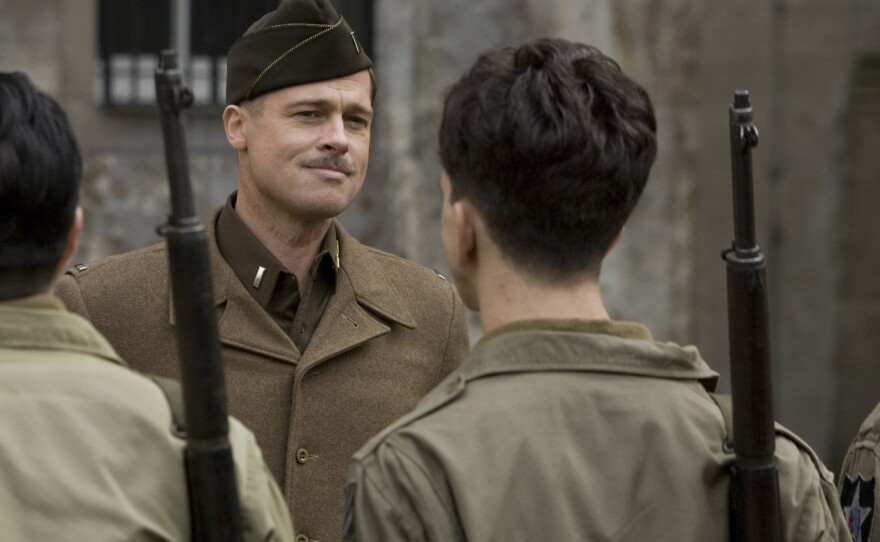 "Inglorious Basterds"