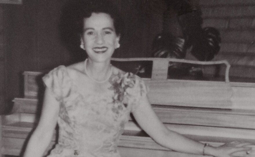 Marie Sayenga retired after 24 years of elected service.