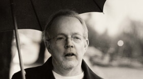 Noah Adams hosted NPR's All Things Considered for 18 years. His soft voice and vivid writing helped define the network's sound for a generation of Americans.
