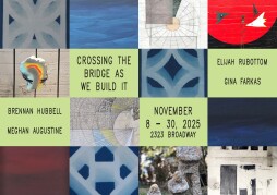 'Crossing the Bridge as We Build It'