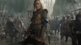 Sharako Lohar (Abigail Thorn).