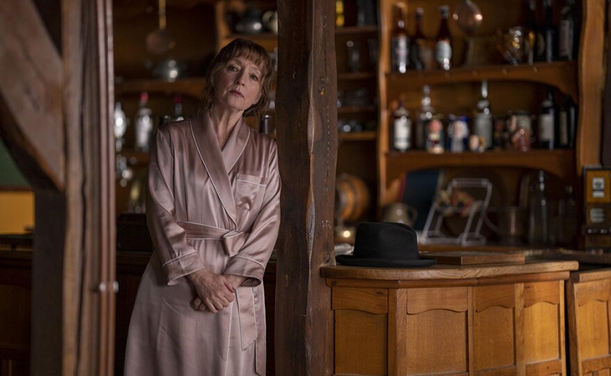 Lesley Manville as Susan Ryeland