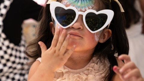 Kids Craft Camp and Cadillac Fringe at Rancho Guejito Vineyard
