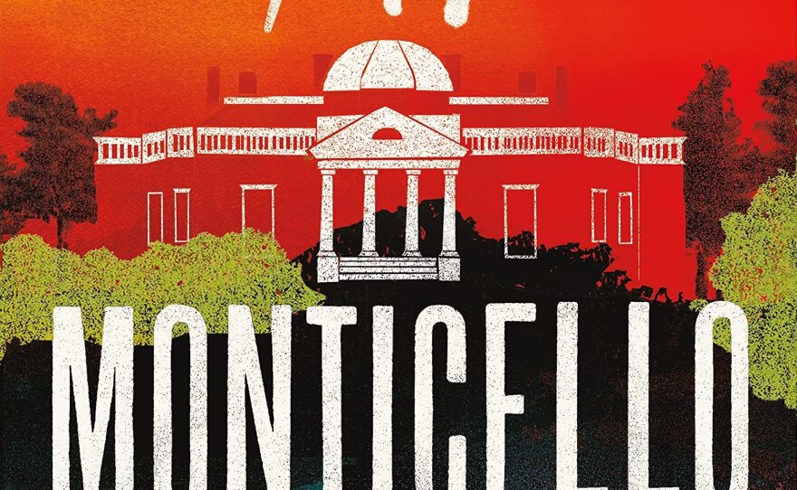 My Monticello, by Jocelyn Nicole Johnson