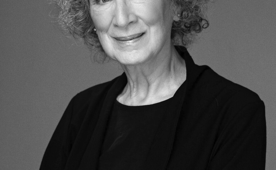 Margaret Atwood is a Canadian novelist, poet and essayist.