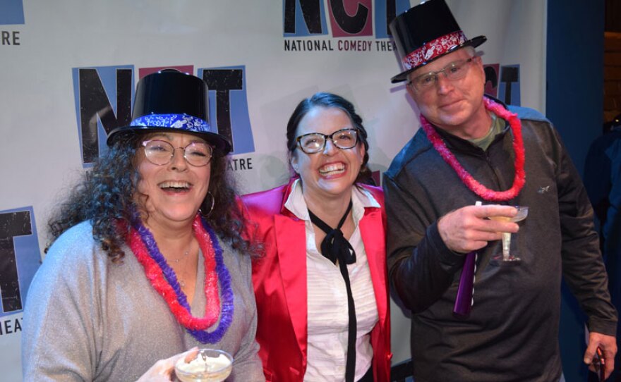 NCT’s New Years Eve Comedy Spectacular