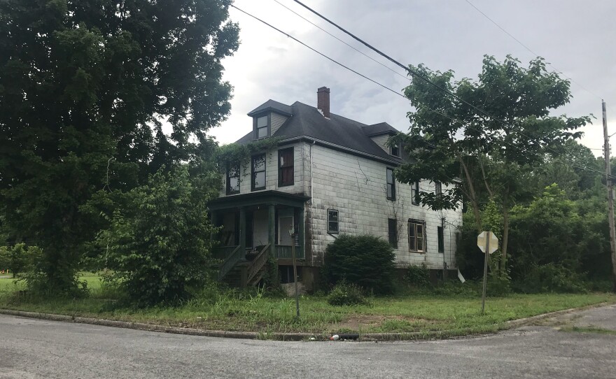 Cairo, Ill. lies at the heart of one of the fastest depopulating regions in America. On some streets, old mansions are abandoned and nature is taking over whole city blocks.