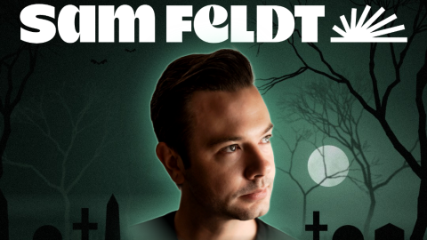 Heaven and Hell Halloween Party Featuring Sam Feldt