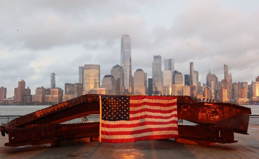 Twenty years after 9/11, the first responders who rushed in to  save lives at the World Trade Center suffer higher rates of cancer than the general public. And many have died of cancers linked to the exposure to toxins in the air. But research suggests they're surviving at higher rates too.