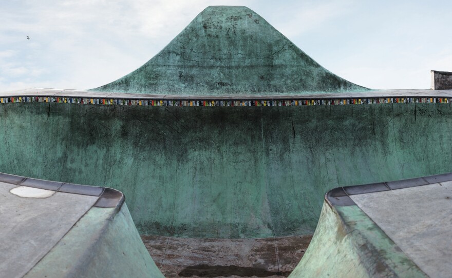 SLO Skate Park, San Luis Obispo
