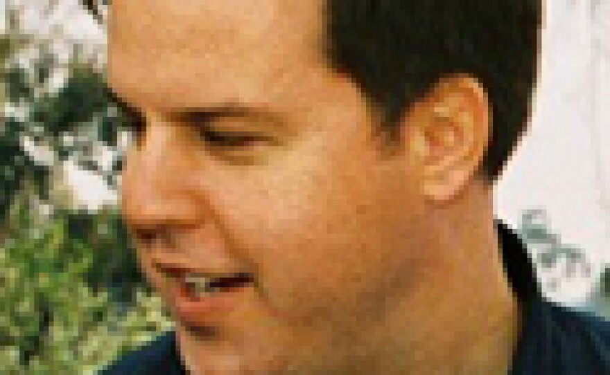 A photo of Chula Vista City Council candidate John McCann.