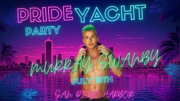 Sail into Pride - Yacht Pride Party