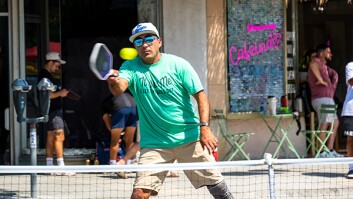Inaugural OMBAC on Third: Pickleball and Cornhole Tournament