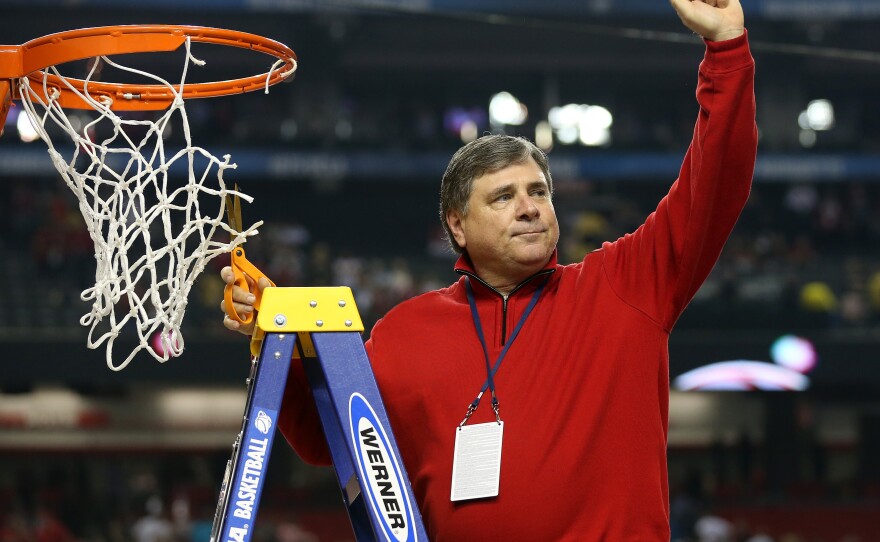 Louisville Cardinals' athletic director Tom Jurich is often cited as the reason the school has become a national athletic powerhouse.