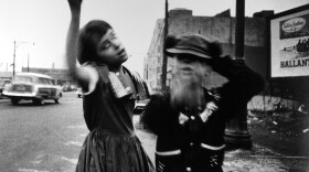 <em>Dance in Brooklyn,</em> New York, 1955