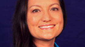 Jaime Brown, English teacher at San Diego High School of International Studies and one of California's Teachers of the year, in an undated photo. 