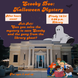 Scooby Doo Halloween Mystery