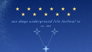 11th San Diego Underground Film Festival