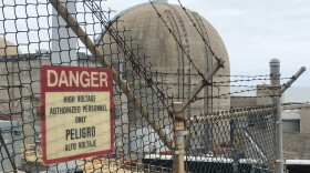 San Onofre Nuclear Generating Station (SONGS) is seen on June 9, 2023. 