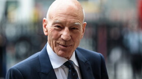 Patrick Stewart was trained as a Shakespearean actor, and he brought that gravitas to all of his roles, along with a playful sense of purpose. He was knighted in 2010.