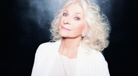 Singer-songwriter Judy Collins