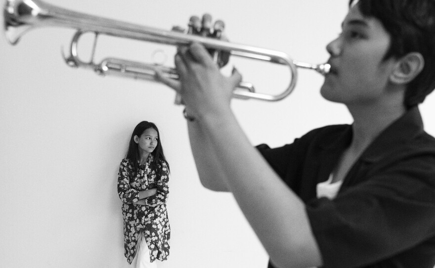 Critics said Nora and Isaac have room to grow, but their album is fresh and endearing.