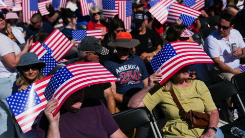 The nation's capital may be the focal point of the 250th Independence Day celebration, but people all across America have plans to mark the occasion, from boisterous public parades to quiet personal reflections on history.