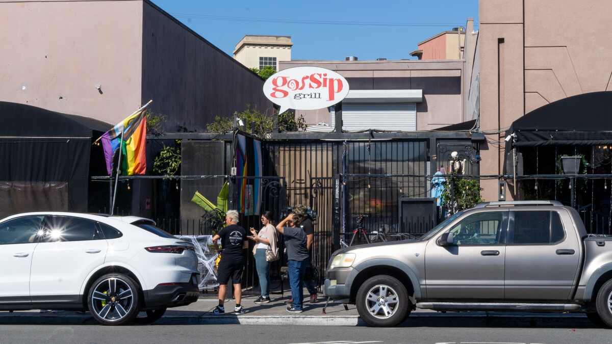 LGBTQ+ bar Gossip Grill damaged in alleged arson incident; suspect arrested - Vimarsana News