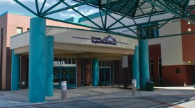 El Centro Regional Medical Center is shown in this photo.