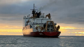 Rana Foroohar reports from the USS Healy (pictured above) in Sea Change.