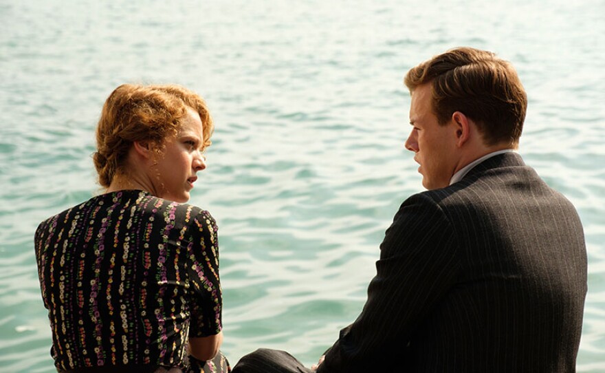 THE DURRELLS IN CORFU Season 3 On MASTERPIECE KPBS Public Media