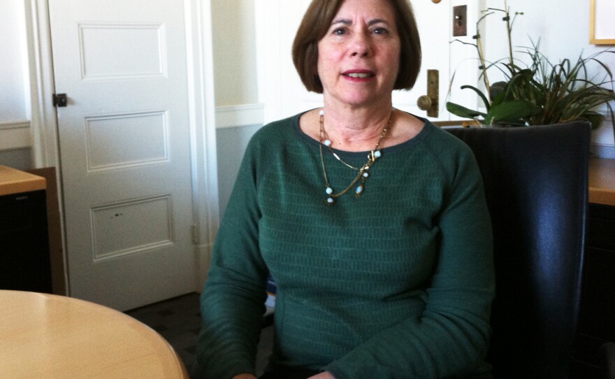 Susan Shargel, an insurance broker in San Francisco, says she's seeing health insurance plans offering fewer options for doctors and hospitals.