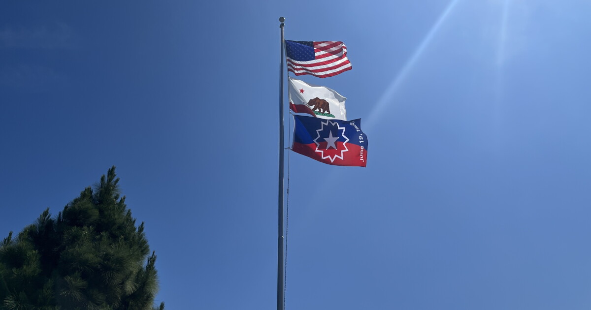 Exploring San Diego's history with Juneteenth