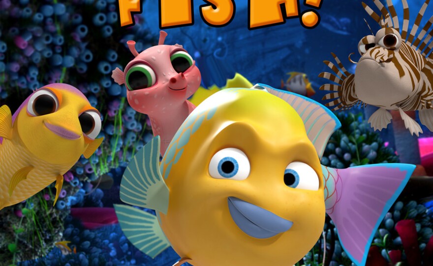 <em>Go Fish!</em>