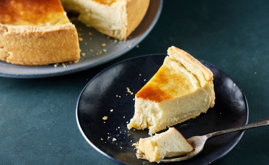 Parisian Flan