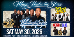 Magic Under the Stars