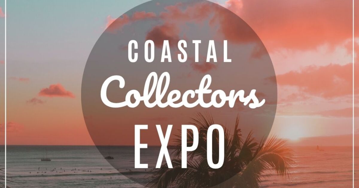 Coastal Collectors Expo 2026