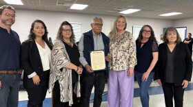 The Lemon Grove City Council declared March "Lemon Grove Incident month" on March 3, 2026.