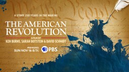 THE AMERICAN REVOLUTION