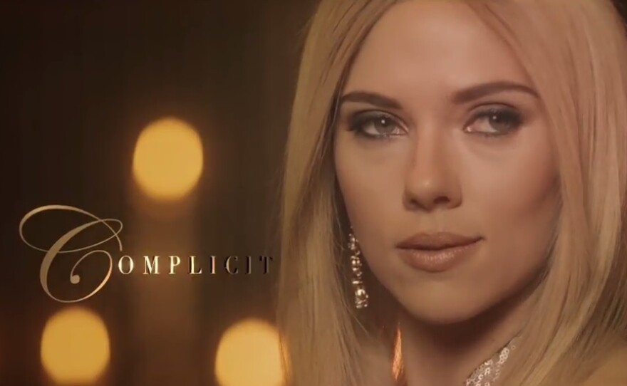 Scarlett Johansson played Ivanka Trump on SNL.