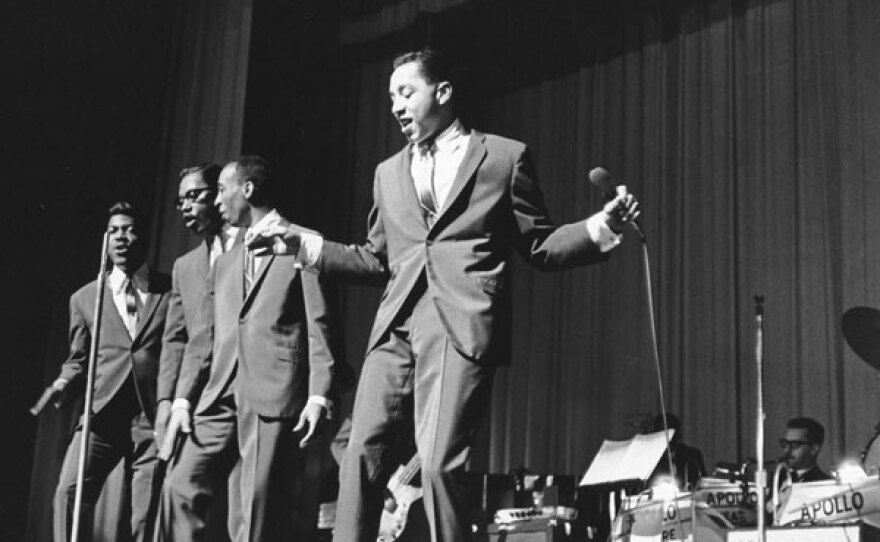 Motown favorites Smokey Robinson & the Miracles perform "Mickey's Monkey" in this celebration of the golden era of rock 'n' roll dance music.