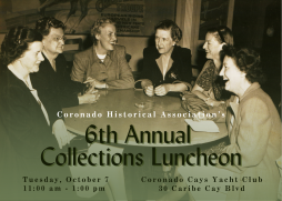6th Annual Collections Luncheon
