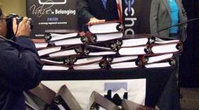 California State Senate Member Darrel Steinberg held a press conference Wednesday saying that the state is too unfriendly to business owners. 