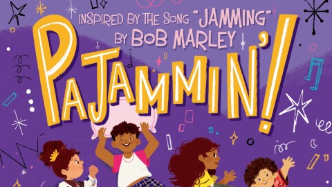Ziggy Marley joined KPBS Midday Edition on Aug. 19, 2025 to discuss his new children's book about family fun, "Pajammin".