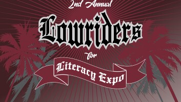 Lowriders for Literacy Car Show and Reading Fair