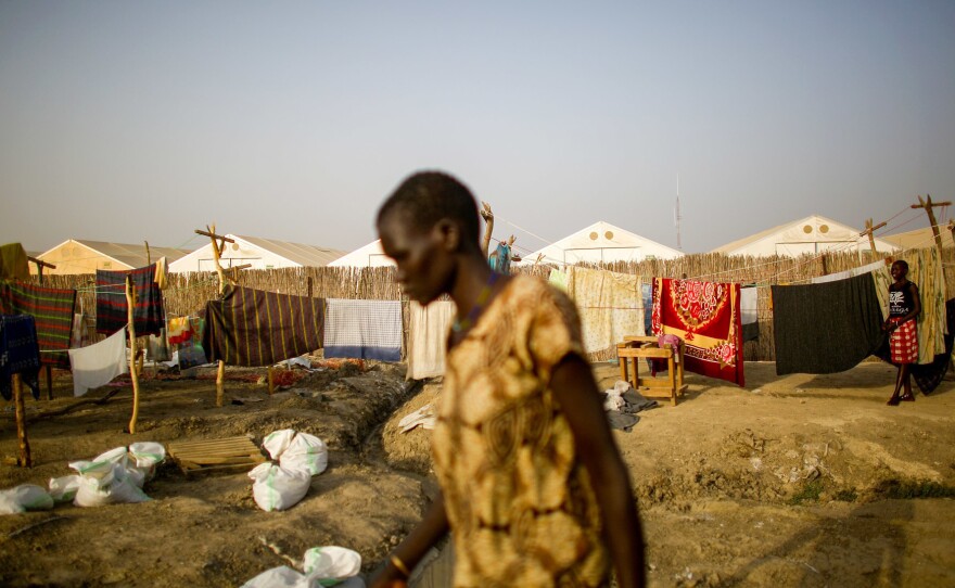 Millions of South Sudanese have been displaced because of the conflict and have not been able to go home for years.