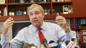 Last November, Los Angeles County District Attorney Steve Cooley announced he would get tough with pot shops in the county — and this week he made good on his word by charging one operator with 24 felonies.