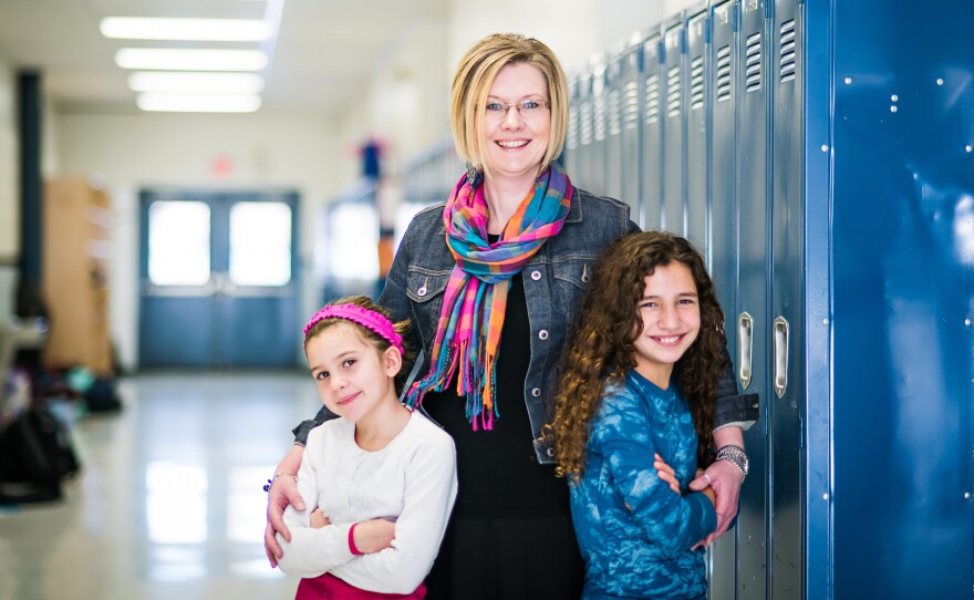 Kendra Espinoza, the lead plaintiff in the case, has two daughters attending the Stillwater Christian School in Kalispell, Mont. She is an office manager and staff accountant, who works extra jobs in order to pay for her children's tuition.